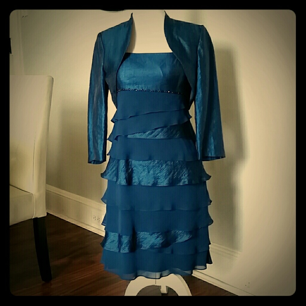 Mother of the bride dress